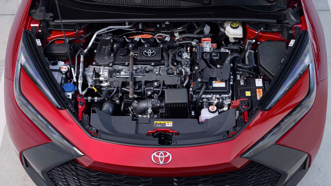 Toyota-C-HR-exterieur-motor
