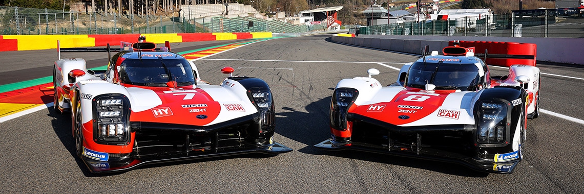 Toyota GAZOO Racing Hypercar